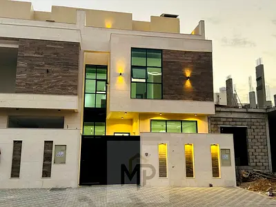 فيلا للبيع شامل رسوم التسجيل ارضي واول وروف تملك حر لجميع الجنسيات