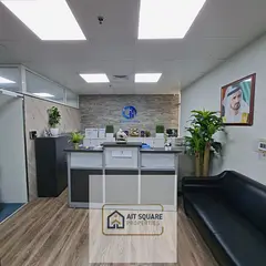 Fully Furnished Office | Multiple Options Available