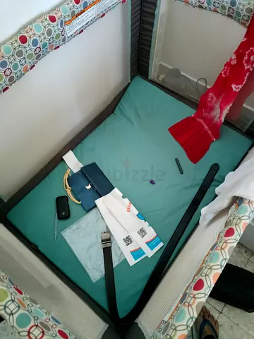 Moving sale - MUST GO! - Graco Pack n Play, never used - Good Condition