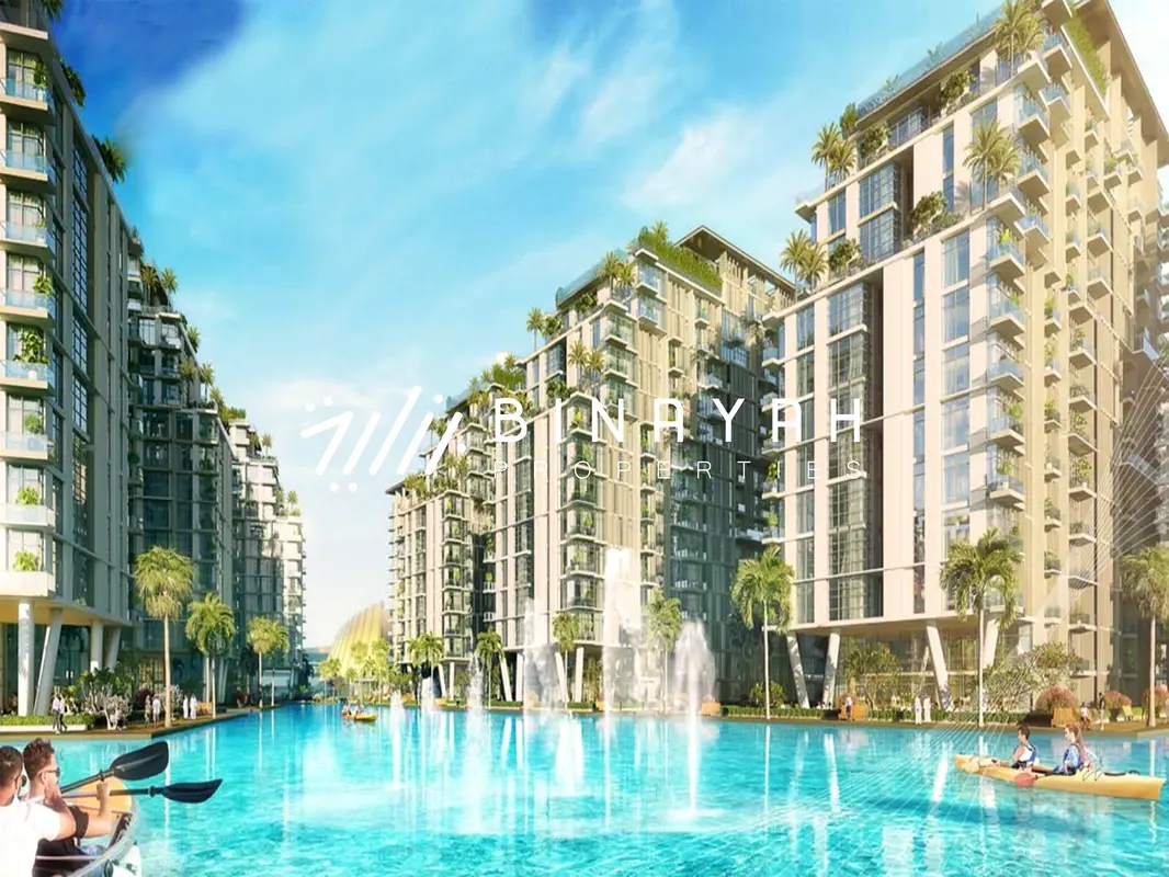 Handover soon | Venice Vibe | Lagoon View