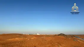 AED 159 per sq ft, AED 364,957 (27.34%) Down Payment, Off Plan small Corner Industrial Plot, Al Qasi