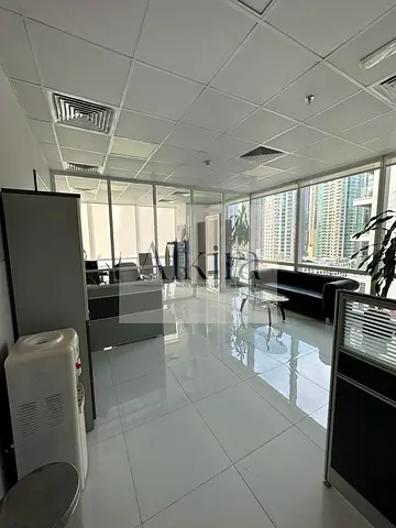 Furnished Office | Ready to Move In | Prime Commercial Space Near Burj Khalifa