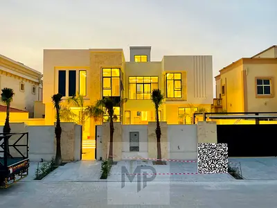 Luxury living starts here... A fully equipped villa with smart services and long-term warranties including electricity and water.