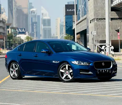 2016 JAGUAR XE R-SPORT GCC SPECS IN EXCELLENT CONDITION