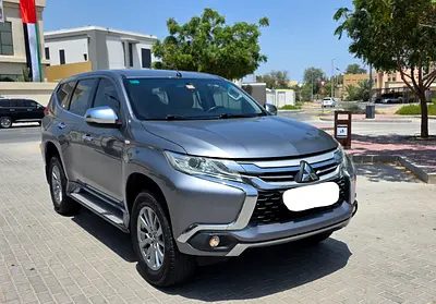 Mitsubishi Montero Sport GLS 2WD 2016 - GCC Specs - Excellent Condition!