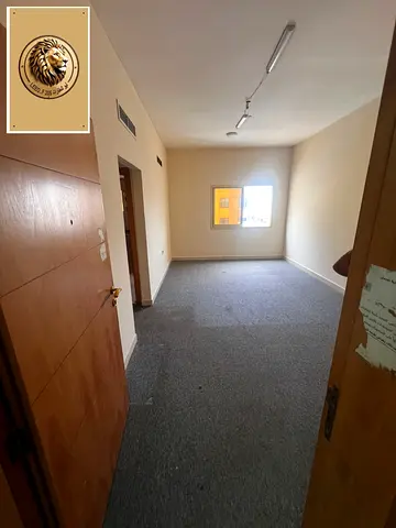 For rent in Ajman, one bedroom and living room, Al Naimiya 2, Kuwait Main Street. Flexible