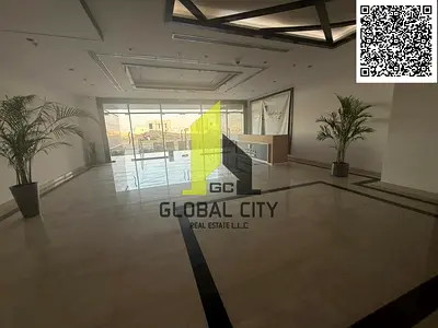 استوديو للبيع في برج عامرة، منطقة الأميرية، مساحة إجمالية 547 قدم مربع، استوديو بإطلالة داخلية، مع موقف سيارات، التسليم في يونيو 2026، السعر المطلوب 2