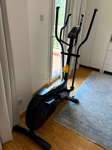 Elliptical machine