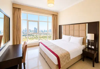 VACANT | FULLY FURNISHED | BRIGHT AND SPACIOUS