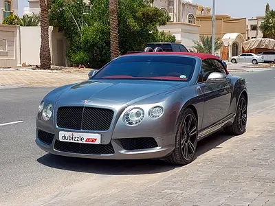 2013 Bentley CONTINENTAL — миниатюра 3