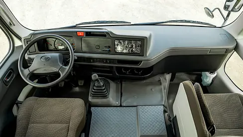 Toyota Coaster, миниатюра 7