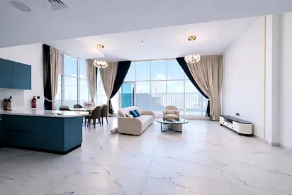 Premium Furnished Penthouse | Brand New