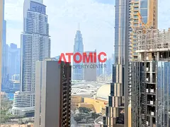 Spacious 1BR | High Floor | Canal view