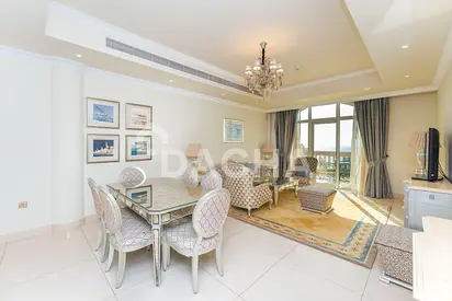 New on Market | Stunning Seaview | Luxury 2BR