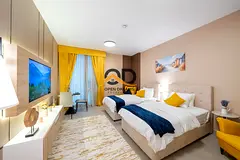 Luxurious Furnished Studio Apartment Monthly available for Rent
