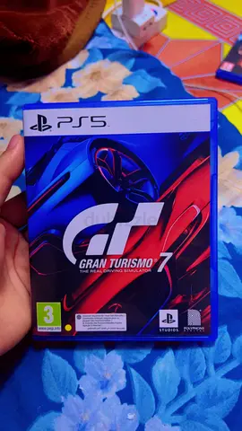 Grand Turismo 7 Ps5 CD