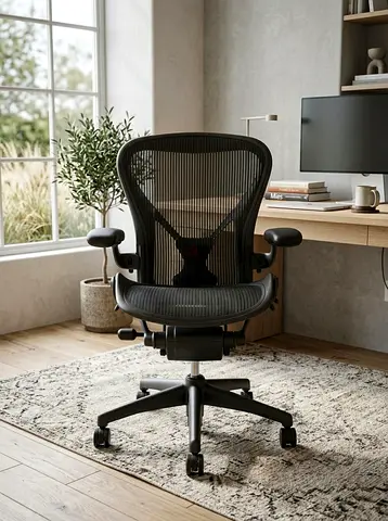 Hermanmiller aeron chair