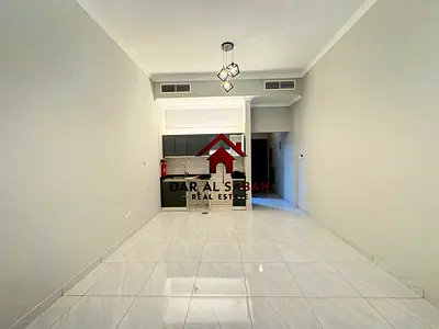 Cheapest option in Studio ❗️Spacious ❗️Ready to move