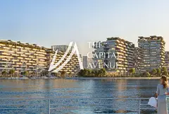 Low Premium | Full Sea View | Open Kitchen