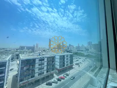 2 Bedroom with Balcony +Wardrobe Free parking+Gym+Pool In Al Majaz 2 Area