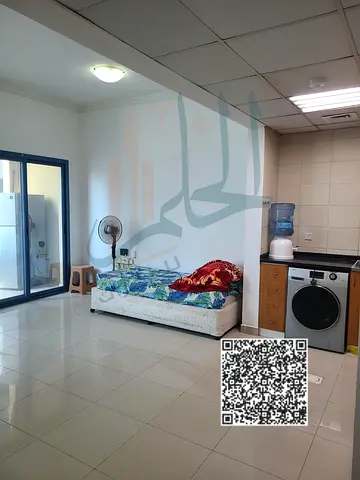 1bhk for sale in alkhor towers down town Ajman.