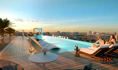 Hot Deal | Park-Facing 1BR | Fully Furnished | Prime Location