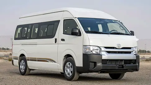 Toyota Hiace 2026 - European Specs - Brand New