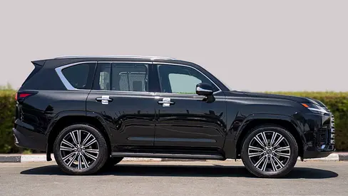 صورة مصغرة 4 لـ 2026 Lexus LX-SERIES