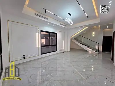 🏡 Villa for Rent in Al Helio 2 – 6 Bedrooms + Majlis + Rooftop | Great Price