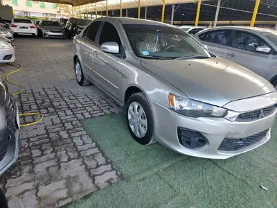 Mitsubishi Lancer 2016 GCC Specs - Reliable and Affordable