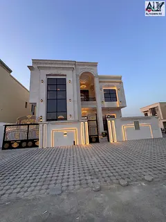 Own a corner villa in one of Ajman's most prestigious locations, close to all services. Freehold