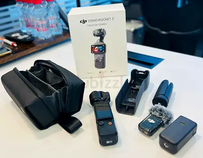 DJI Osmo Pocket 3