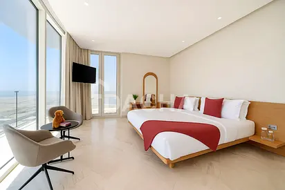 EXCLUSIVE | Big Balcony | High Floor