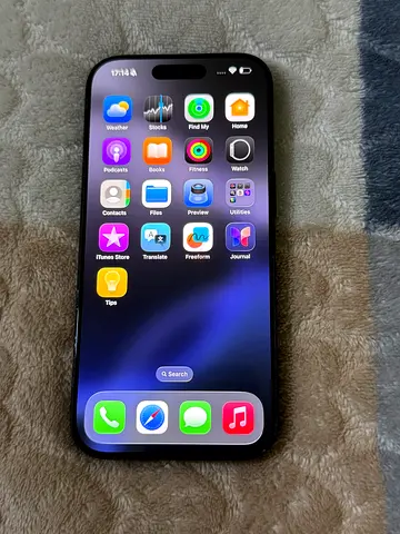 IPhone 16 Pro 256Gb Black Titanium