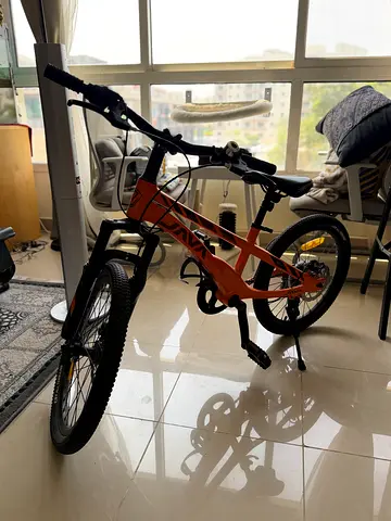 Kid’s bike