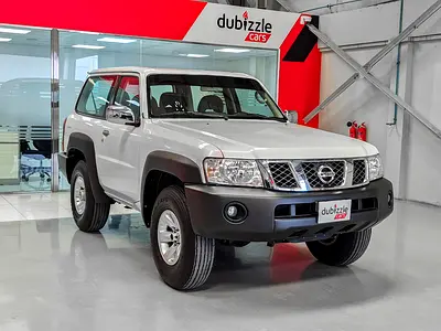 AED 2431/month | 2023 Nissan Patrol Safari Safari | GCC Specs | Ref#459008