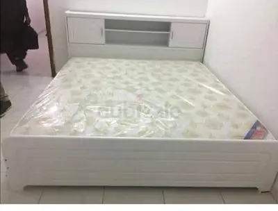 Brand New king size Bed 180cm 200cm with medical mattress available