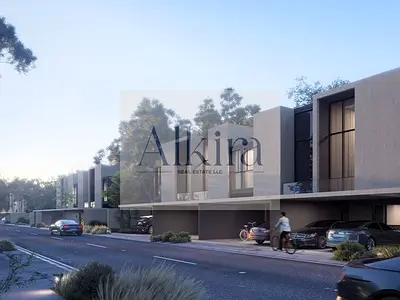 3BR Townhouse with Private Pool | Spacious Layout