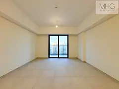 Burj and Park view | 7th floor | Brand New
