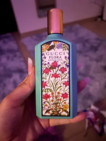 Gucci Flora Gorgeous Gardenia (Floral) 100ml - Lightly Used