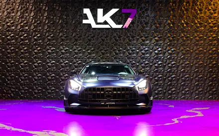 صورة مصغرة 12 لـ 2017 Mercedes-BENZ AMG