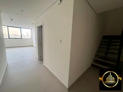شقه دوبلكس اول ساكن على الشارع الرئيسي تشطيب سوبر لوكس