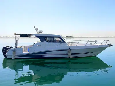 SILVERCRAFT 36HT 2016