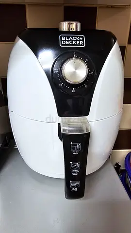 BlackDecker Airfryer