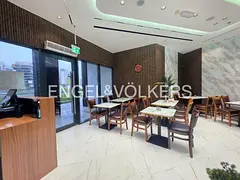 Fitted Restaurant | Fully Equipped Kitchen