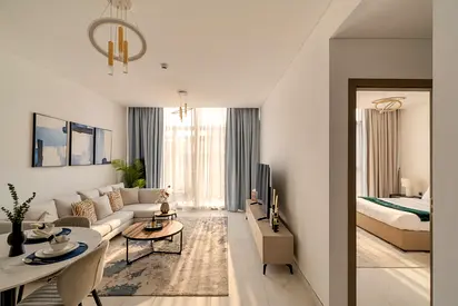 MONTHLY RENTAL | 1 BDR | DISTRICT ONE