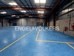 150KW Power | Ramp Access | Vacant | High Ceiling