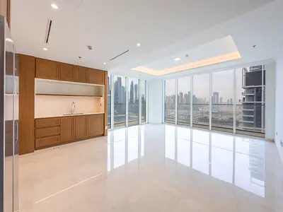 Unfurnished | Full Marina View | Corner Unit