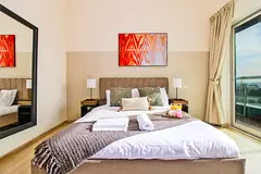 Zen 801 , Standard Room for Rent in Dubai Marina | 3250 AED | 1 Bed | Private Washroom