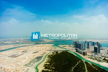 Mangrove View | Furnished Office | Highest Floor